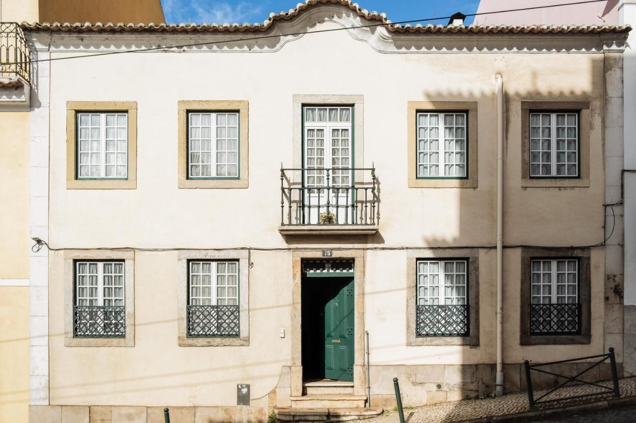 Eighteen21 Houses - Casa De Sao Domingos Lisboa Eksteriør billede